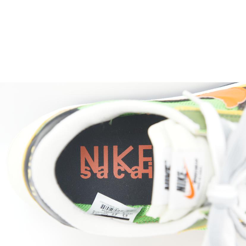 NIKE ナイキ/×sacai LD WAFFLE/BV0073-300//Aランク/05