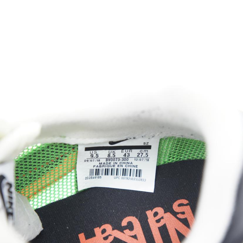NIKE ナイキ/×sacai LD WAFFLE/BV0073-300//Aランク/05