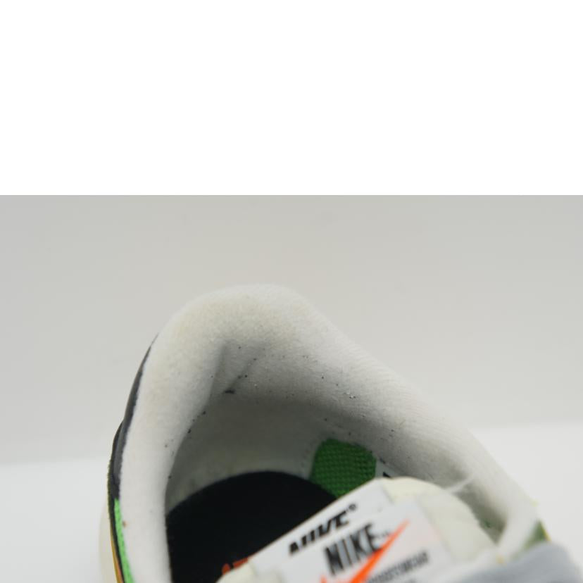 NIKE ナイキ/×sacai LD WAFFLE/BV0073-300//Aランク/05