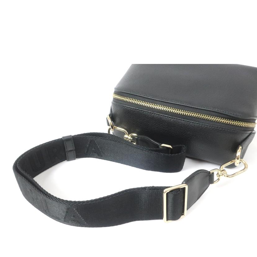 FURLA フルラ/ショルダーバッグ ブラック//Aランク/65