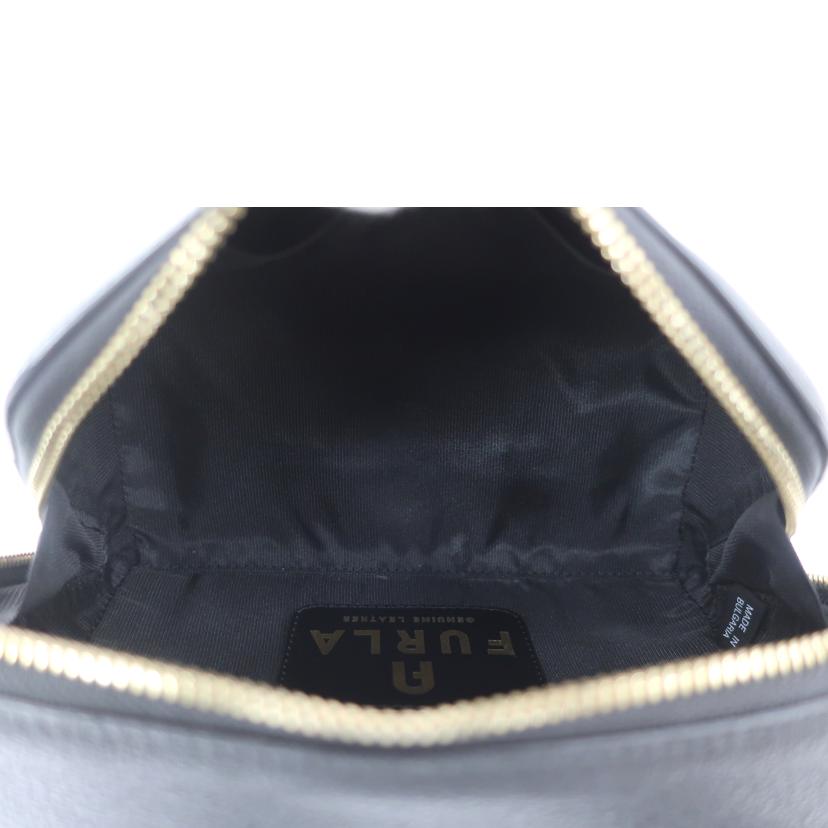FURLA フルラ/ショルダーバッグ ブラック//Aランク/65