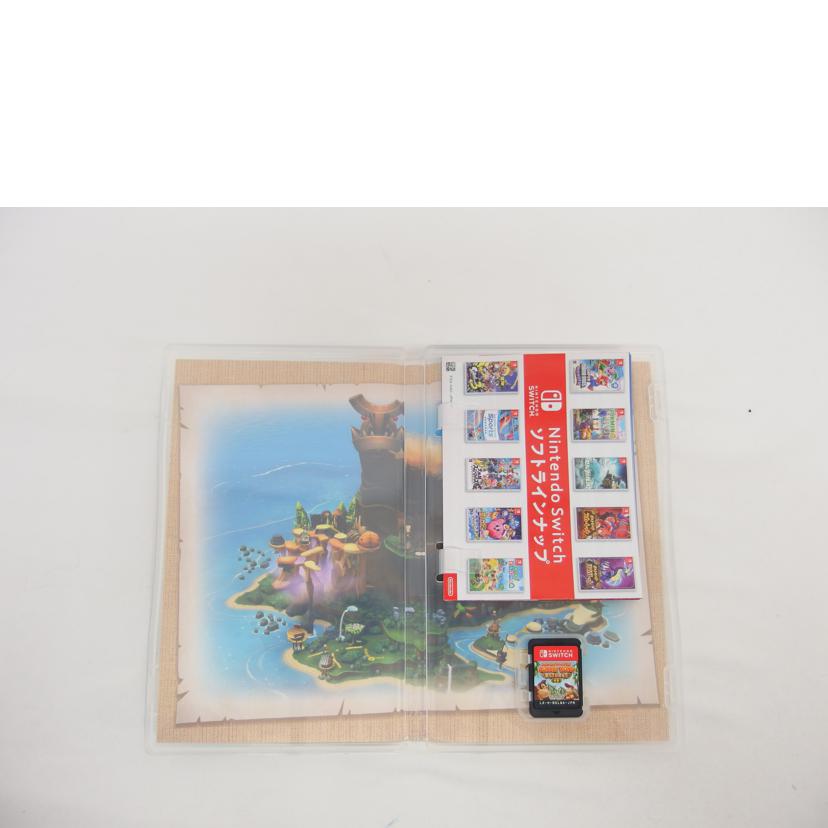 Nintendo 任天堂/Switch/ドンキーコングリターンズHD/HAC-P-BDLWA//BDLWA10A004ZG/ABランク/04