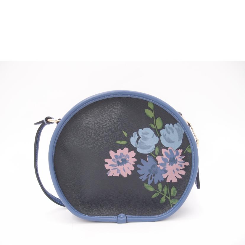 COACH コーチ/フラワーショルダー/ネイビー/F72804//A19**/SAランク/69