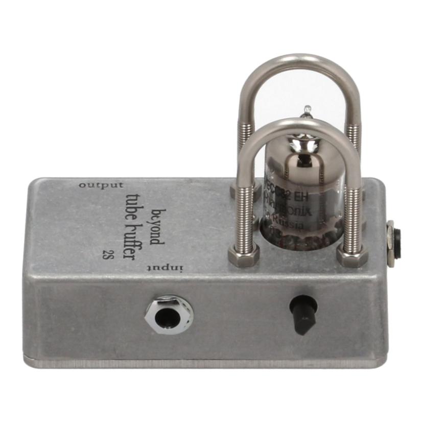 Beyond ビヨンド/エフェクター/バッファー/Beyond Tube Buffer 2S//-/Bランク/71