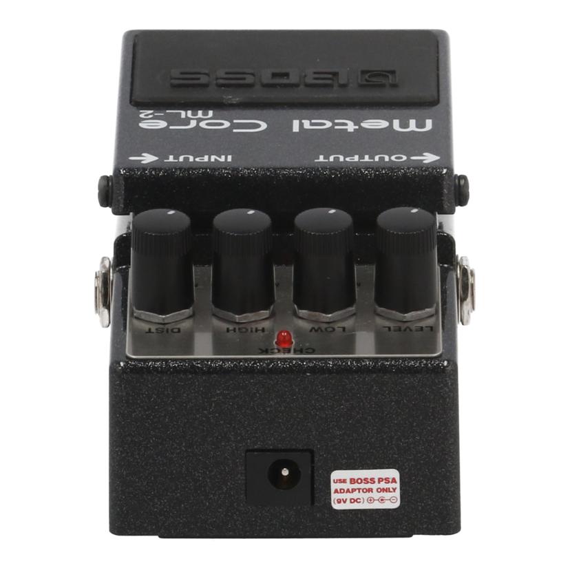 BOSS ボス/エフェクター/ハイゲインディストーション/ML-2//J2I4021/ABランク/62