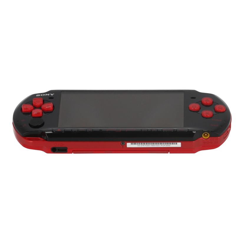 SONY ソニー/PlayStation Portable本体/PSP-3000//032741520158310215/ABランク/75