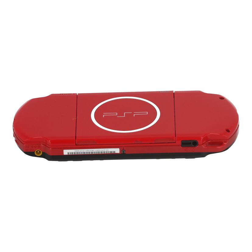 SONY ソニー/PlayStation Portable本体/PSP-3000//032741520158310215/ABランク/75