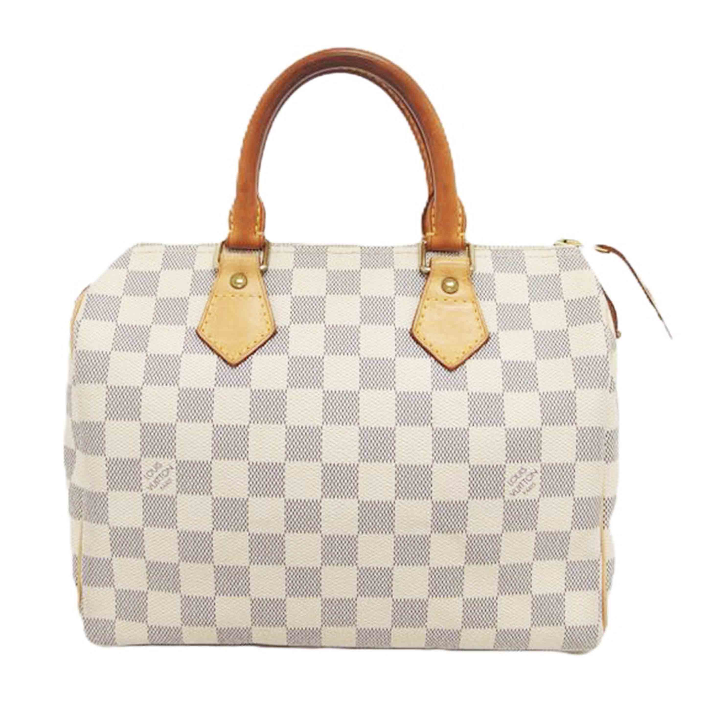 LV ルイヴィトン/スピーディ25/ダミエ/アズール/N41534//SP1***/ABランク/04