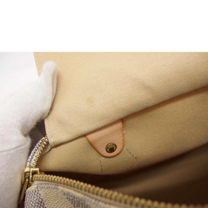 LV ルイヴィトン/スピーディ25/ダミエ/アズール/N41534//SP1***/ABランク/04