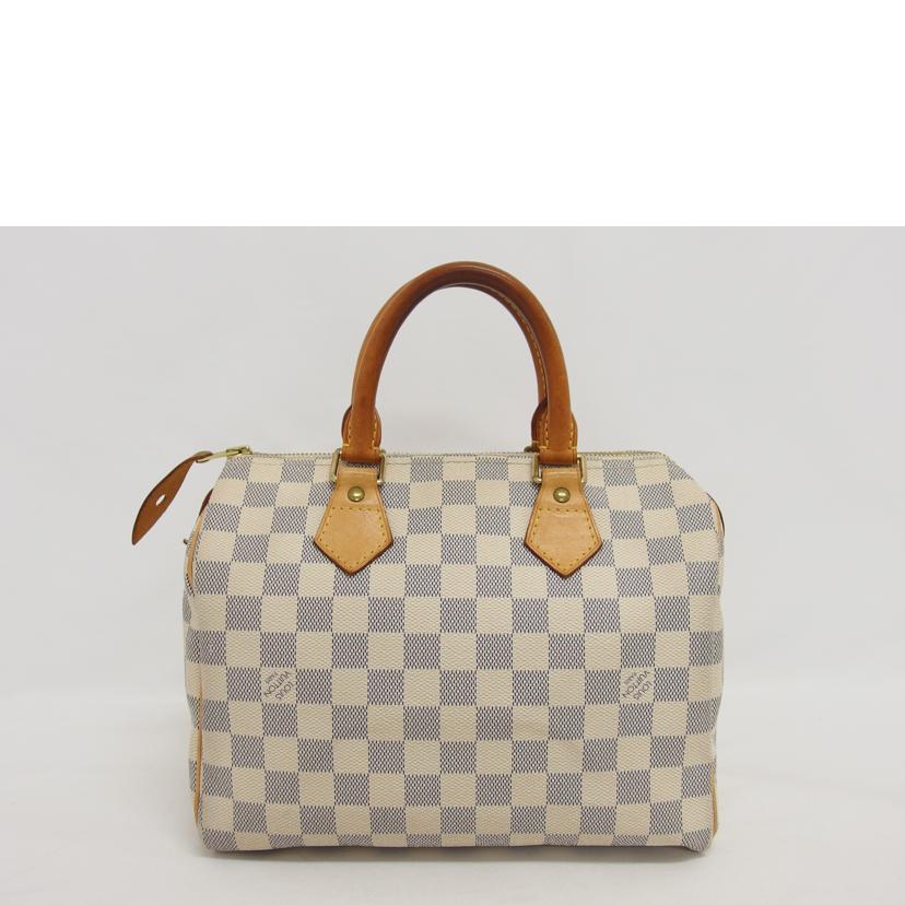 LV ルイヴィトン/スピーディ25/ダミエ/アズール/N41534//SP1***/ABランク/04