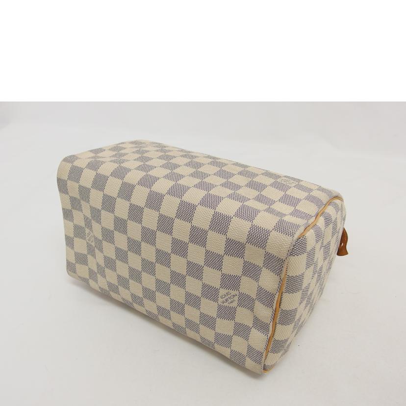 LV ルイヴィトン/スピーディ25/ダミエ/アズール/N41534//SP1***/ABランク/04