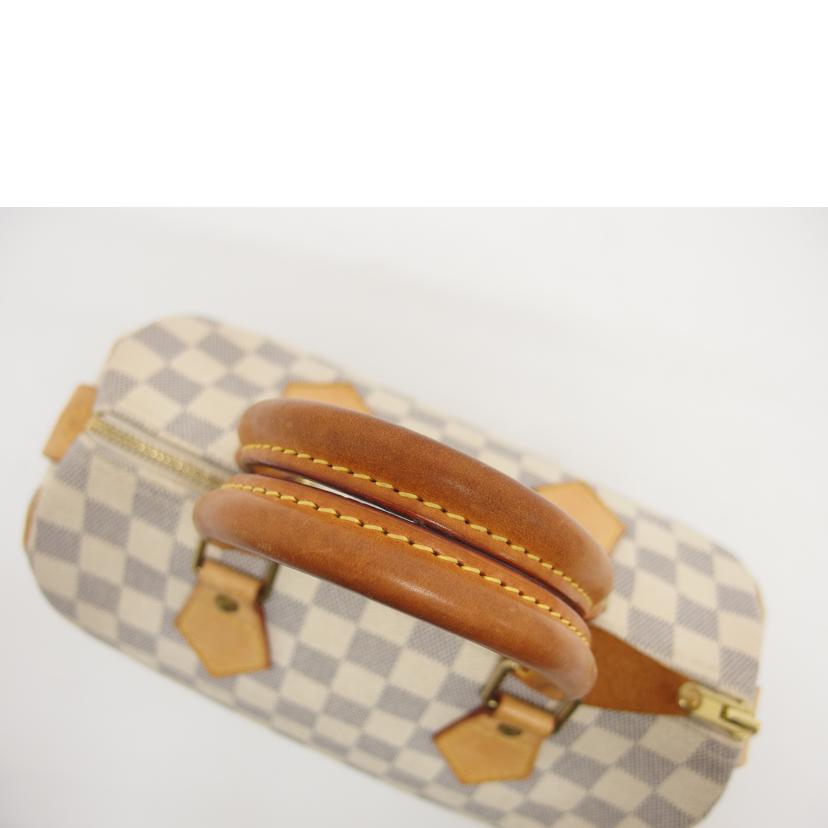 LV ルイヴィトン/スピーディ25/ダミエ/アズール/N41534//SP1***/ABランク/04