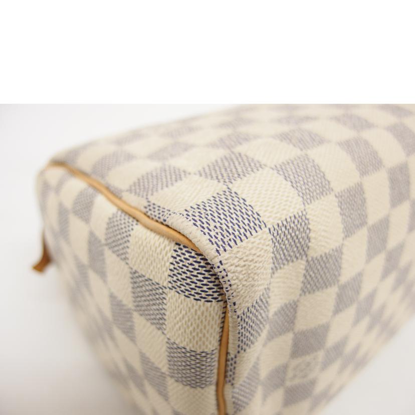 LV ルイヴィトン/スピーディ25/ダミエ/アズール/N41534//SP1***/ABランク/04