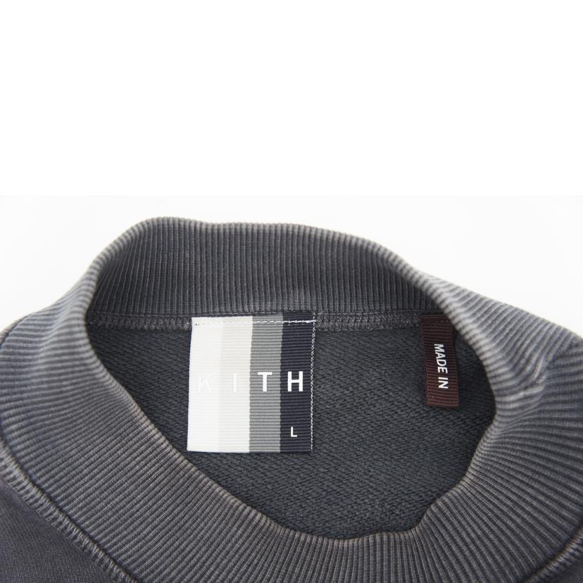 KITH キス/combo knit mock neck/トレーナー/DY32//サイズ L/Bランク/05