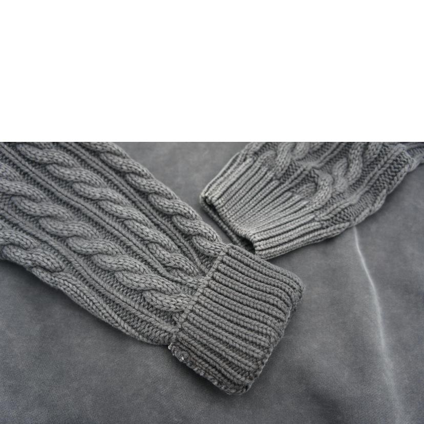 KITH キス/combo knit mock neck/トレーナー/DY32//サイズ L/Bランク/05