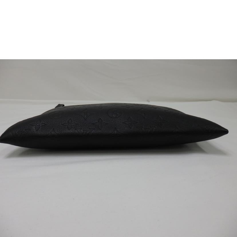 LV ルイヴィトン/ポシェット・トゥ・ゴー/モノグラム・シャドウ/ノワール/M81570//RFI****/ABランク/84