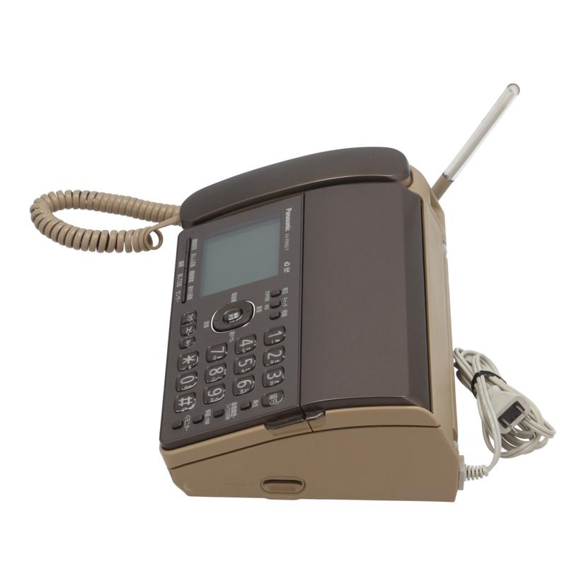 Panasonic パナソニック /FAX電話機/おたっくす/KX-PD502DW//4CAFA012836/Bランク/75