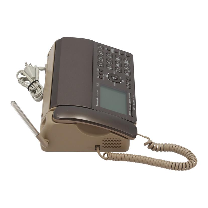 Panasonic パナソニック /FAX電話機/おたっくす/KX-PD502DW//4CAFA012836/Bランク/75