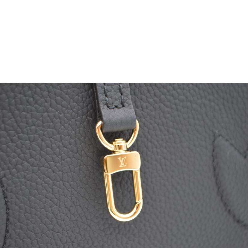 LV ルイヴィトン/ネヴァーフル・インサイドアウトBB/モノグラム/ノワール/M12099//RFI***/Sランク/89