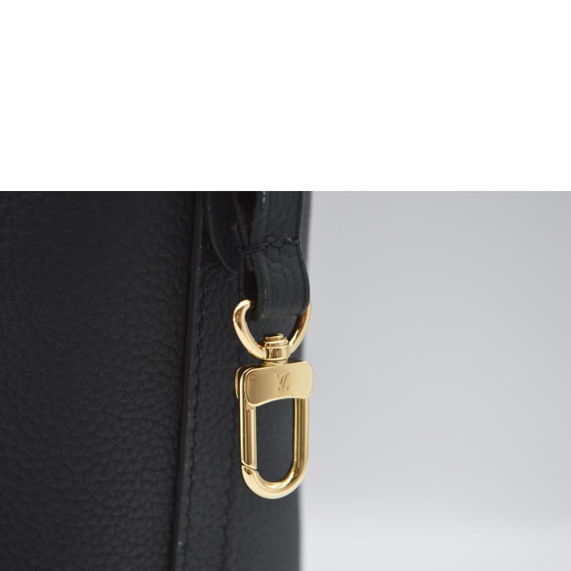 LV ルイヴィトン/ネヴァーフル・インサイドアウトBB/モノグラム/ノワール/M12099//RFI***/Sランク/89