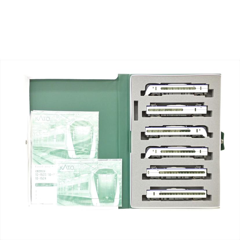 KATO KATO/E353系「あずさ・かいじ」 付属編成セット(3両)+E353系 3両/10-1524+α//Aランク/88