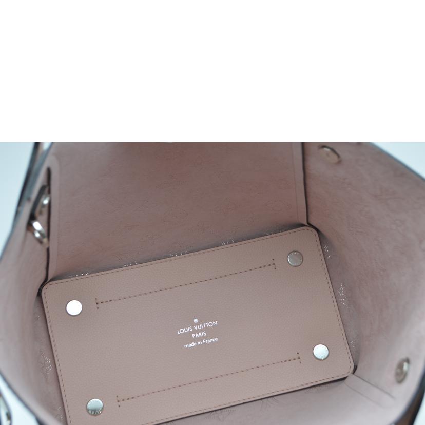 LV ルイヴィトン/ヒナPM/モノグラム・マヒナ/マグノリア/M54353//DR0***/Sランク/89