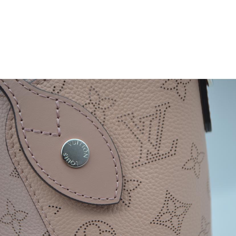 LV ルイヴィトン/ヒナPM/モノグラム・マヒナ/マグノリア/M54353//DR0***/Sランク/89