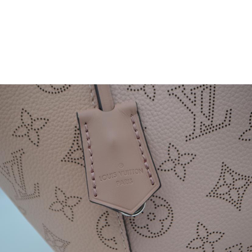 LV ルイヴィトン/ヒナPM/モノグラム・マヒナ/マグノリア/M54353//DR0***/Sランク/89