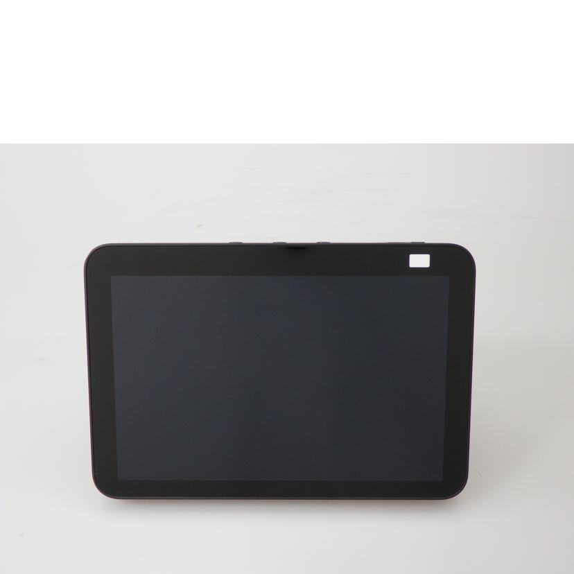 Amazon アマゾン/スマートスピーカー Echo Show 8(第二世代)/A8H3N2//G090 GG07 1166 01ML/Bランク/76