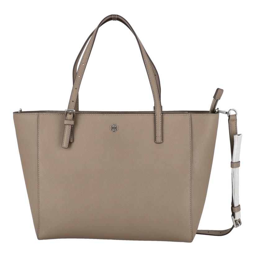 TORY BURCH トリーバーチ/トートバッグ/エマーソン/136091//Sランク/93