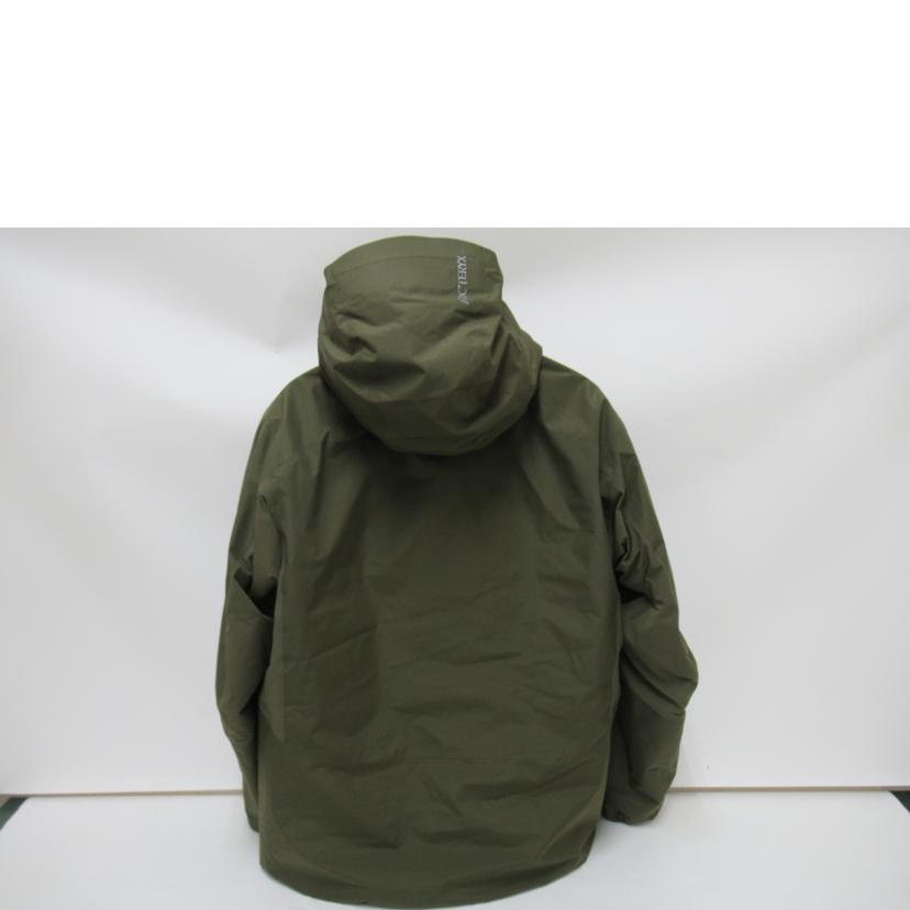 ARC'TERYX/ソラノダウンフーディ/カーキ/X000008500//Aランク/63