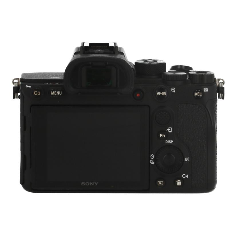 SONY ソニー/ミラーレス一眼 ボディ/α7R IV/ILCE-7RM4//S013024565B/ABランク/69