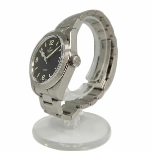 TUDOR チュードル/チューダー/レンジャー/黒文字盤/オートマチック/79950//4A7****/Aランク/82