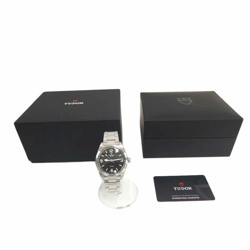 TUDOR チュードル/チューダー/レンジャー/黒文字盤/オートマチック/79950//4A7****/Aランク/82