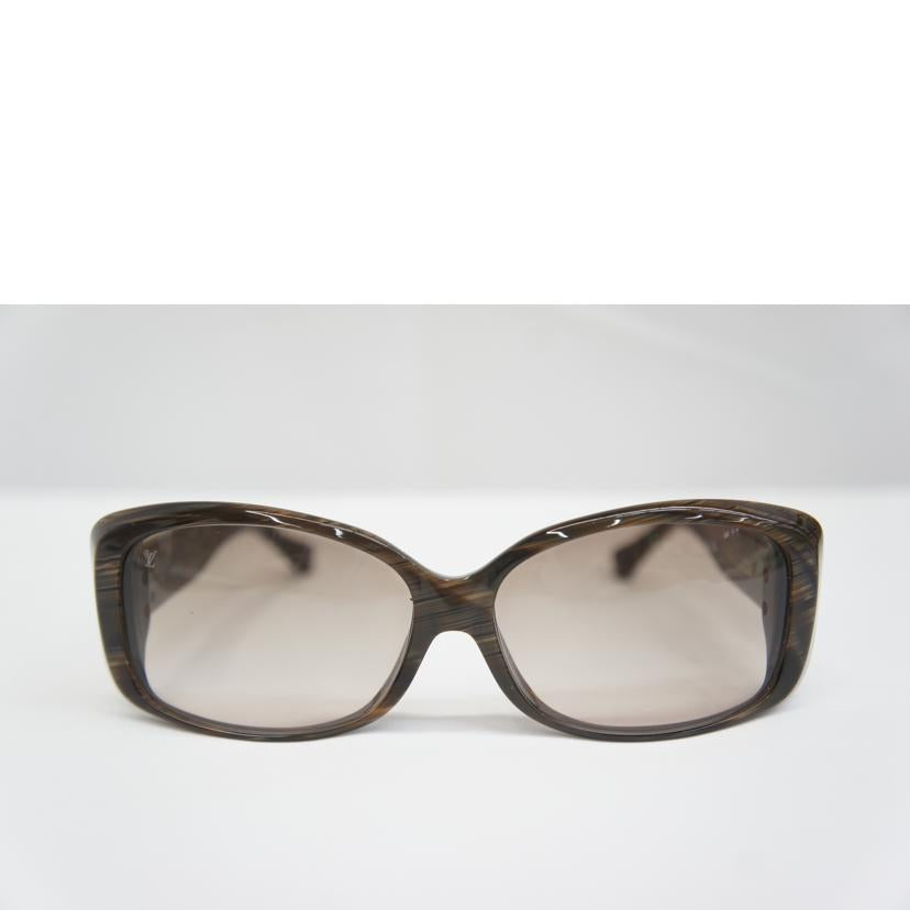 LOUIS VUITTON ルイ・ヴィトン/スプソンGM/サングラス/Z0146E//C0048/Bランク/05