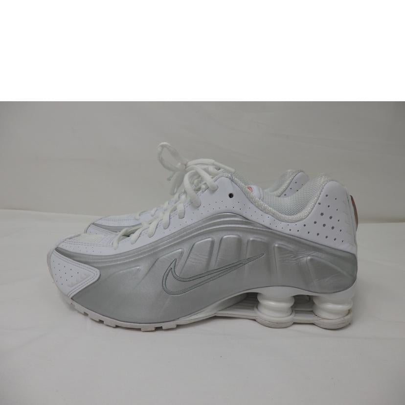 NIKE ナイキ/WMNS SHOX R4/27.0cm/AR3565-101//ABランク/84