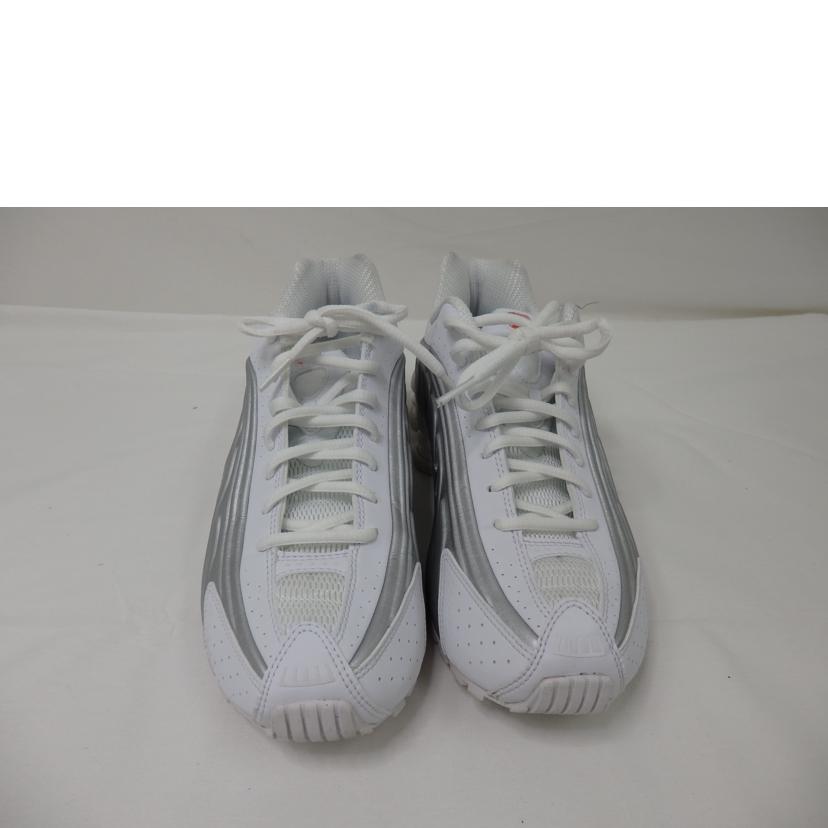 NIKE ナイキ/WMNS SHOX R4/27.0cm/AR3565-101//ABランク/84