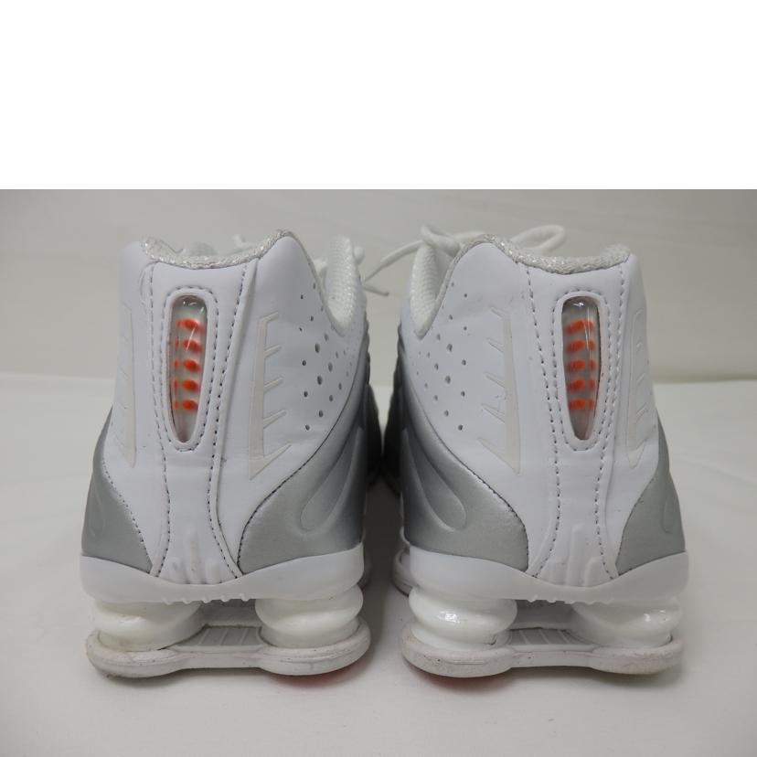 NIKE ナイキ/WMNS SHOX R4/27.0cm/AR3565-101//ABランク/84