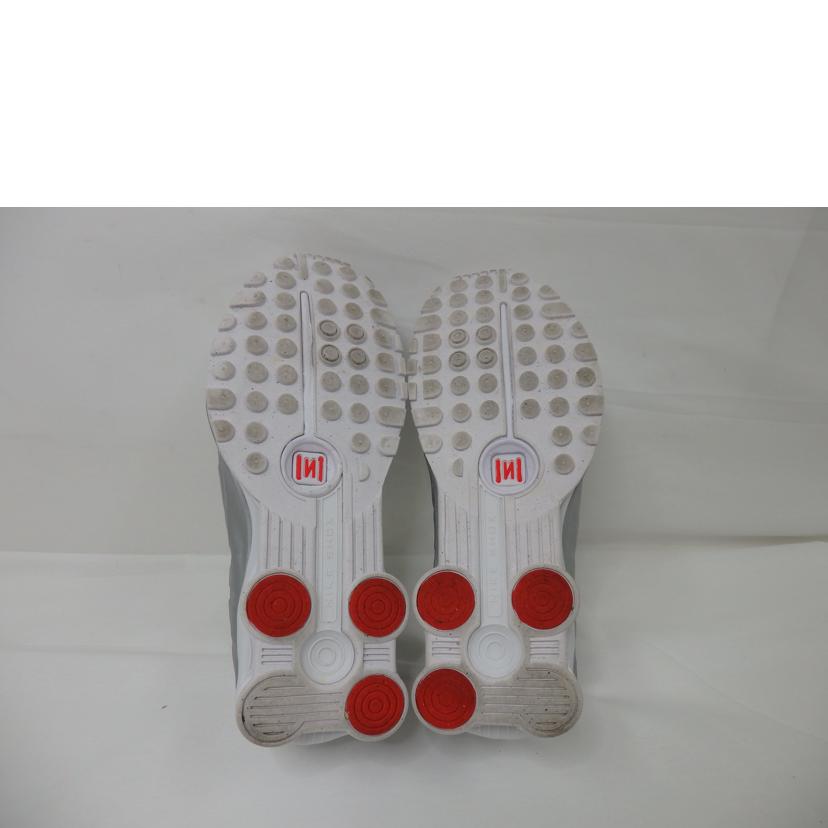 NIKE ナイキ/WMNS SHOX R4/27.0cm/AR3565-101//ABランク/84