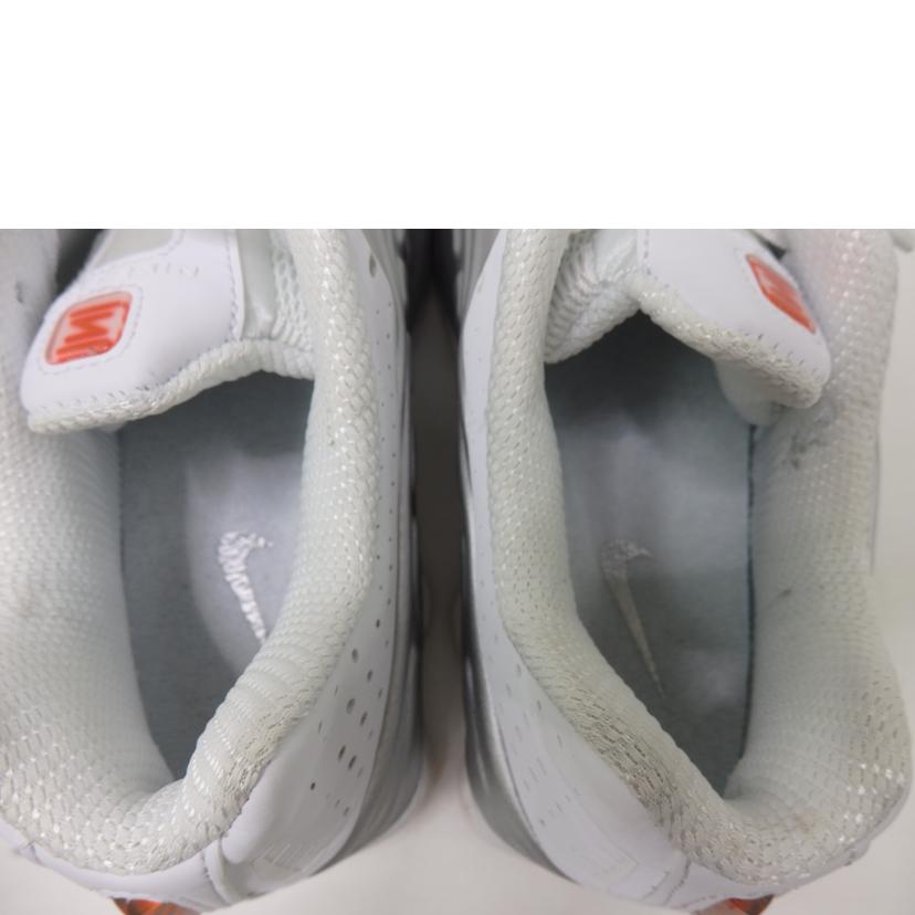 NIKE ナイキ/WMNS SHOX R4/27.0cm/AR3565-101//ABランク/84