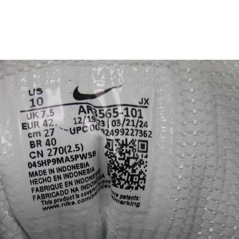 NIKE ナイキ/WMNS SHOX R4/27.0cm/AR3565-101//ABランク/84