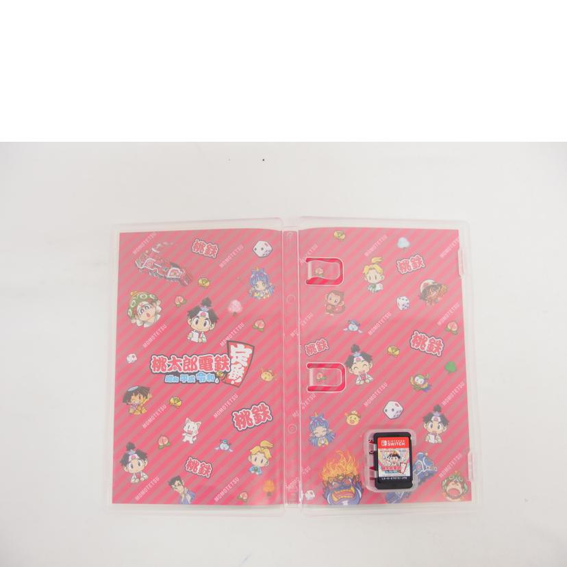 KONAMI コナミ/Switch/桃太郎電鉄~昭和 平成 令和も定番/RL005-J1//ATKTA12B004/Aランク/04