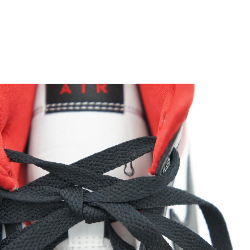 NIKE ナイキ/エアジョーダン1ミッドブラック/ジムレッド/BQ6472-061//サイズ:27cm/Aランク/75