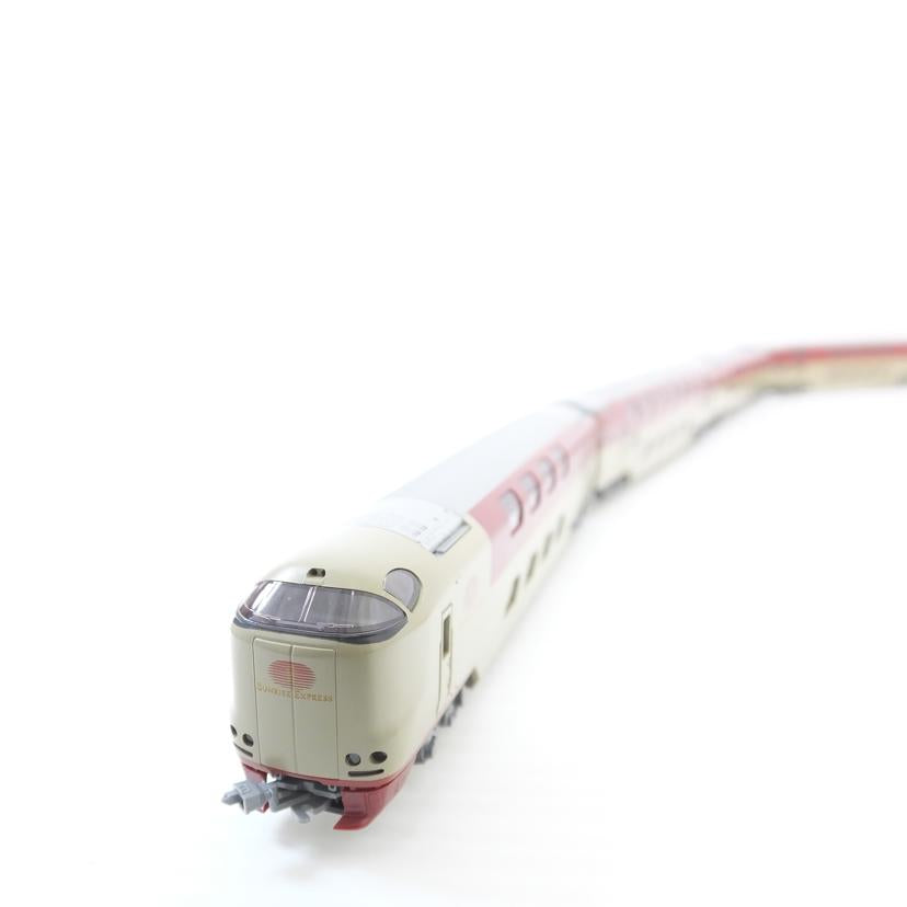 KATO KATO/285系0番台<サンライズエクスプレス>(パンタグラフ増設編成) 7両セット/10-1564//ABランク/88