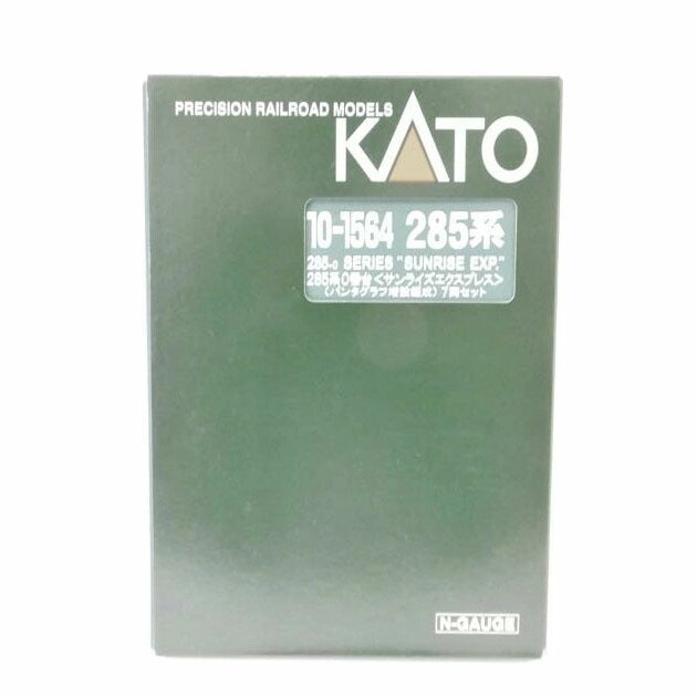 KATO KATO/285系0番台<サンライズエクスプレス>(パンタグラフ増設編成) 7両セット/10-1564//ABランク/88