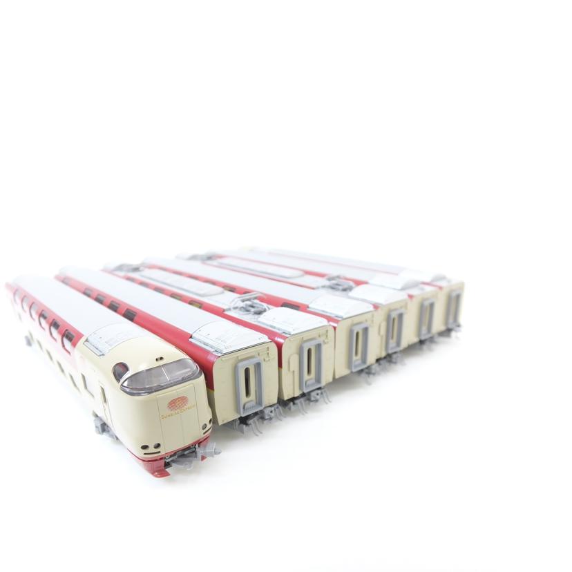 KATO KATO/285系0番台<サンライズエクスプレス>(パンタグラフ増設編成) 7両セット/10-1564//ABランク/88
