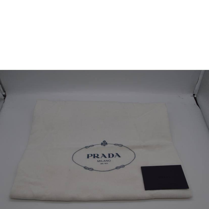 PRADA プラダ/Re-Nylon バックパック/ネロ/1BZ039//215/Aランク/89