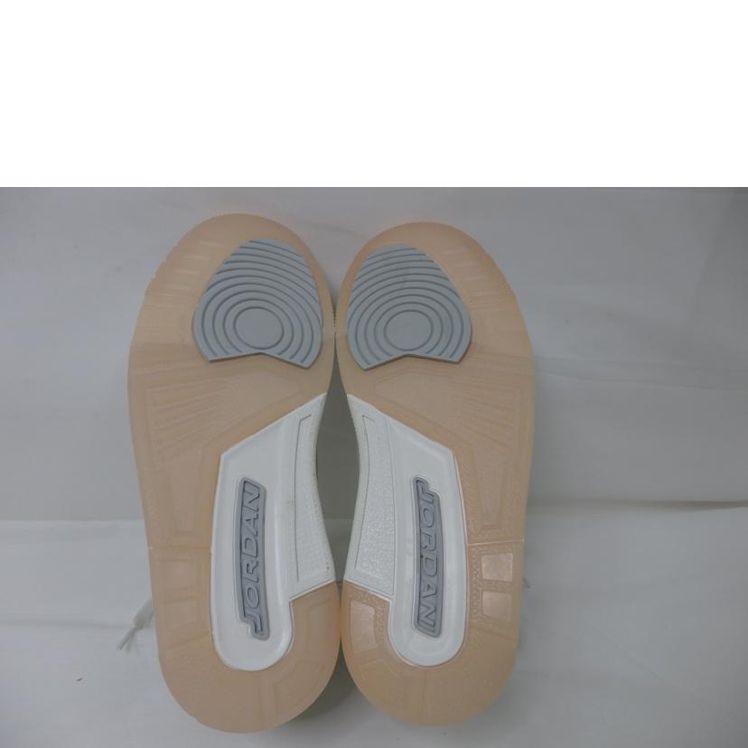 NIKE ナイキ/AIR JORDAN3 RETRO /27.0cm/FJ9479-100//Aランク/84