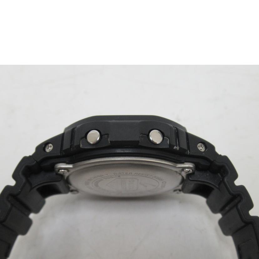 CASIO/G-SHOCK/デジタル/クォーツ/DW-5600BB//ABランク/63