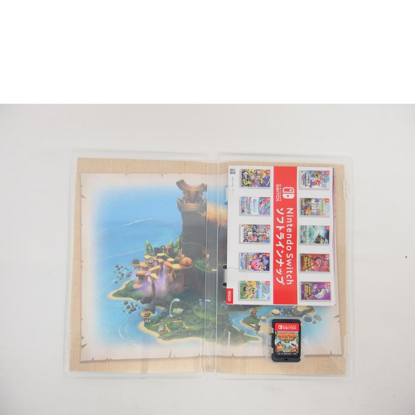 Nintendo 任天堂/Switch/ドンキーコングリターズHD/HAC-P-BDLWA//BDLWA10A004ZE/Aランク/04